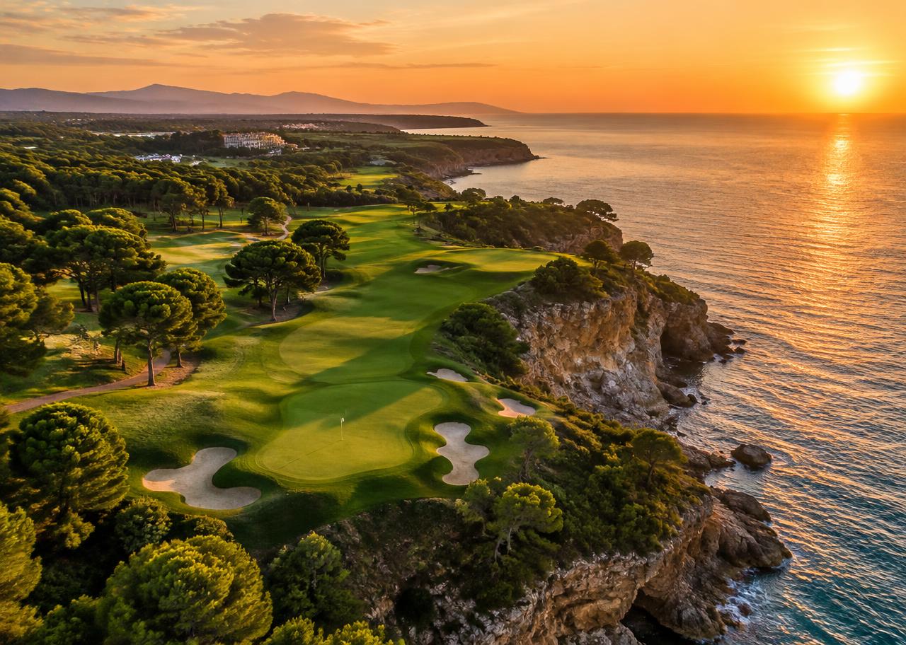 Golf en España