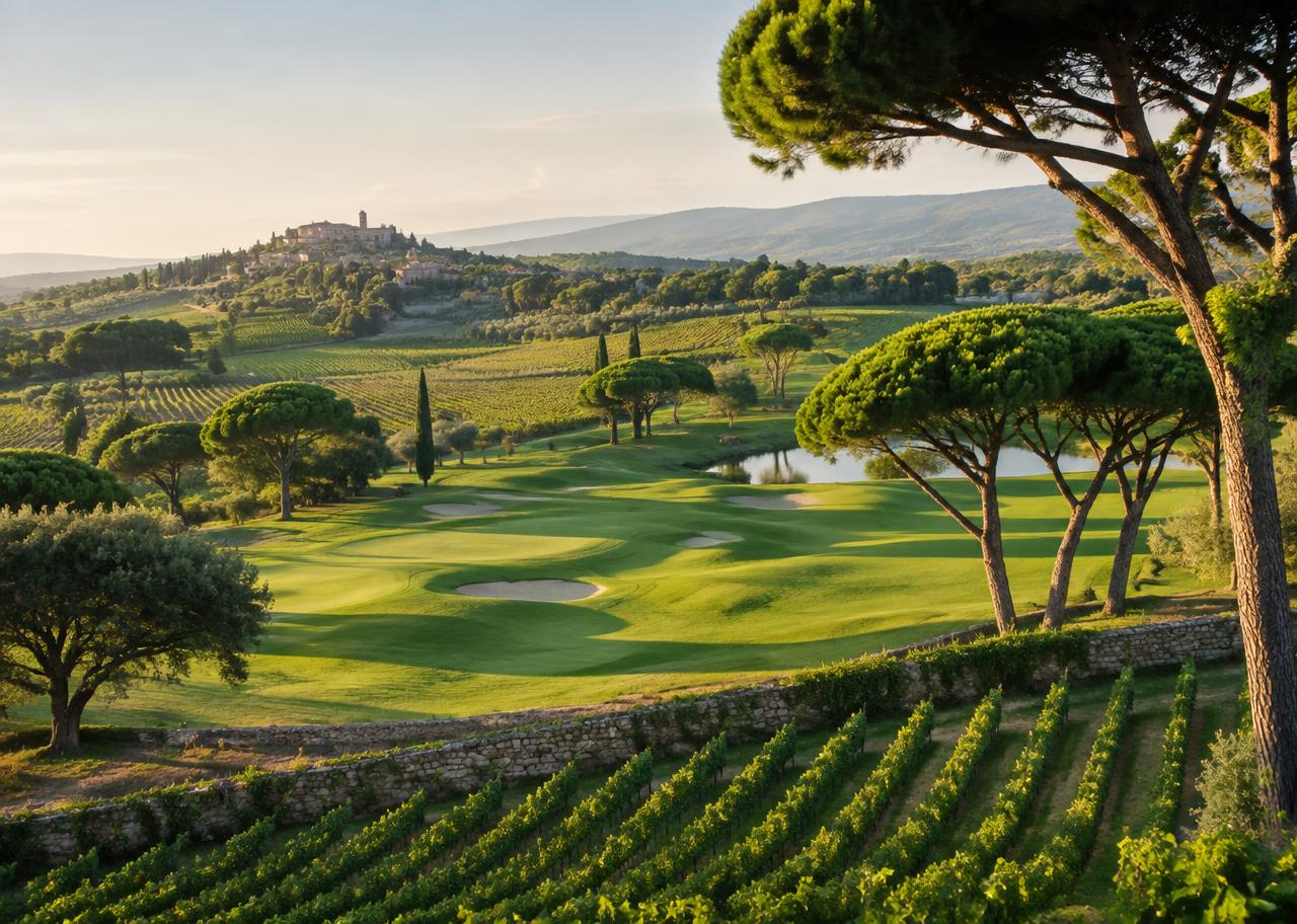 Golf en Francia