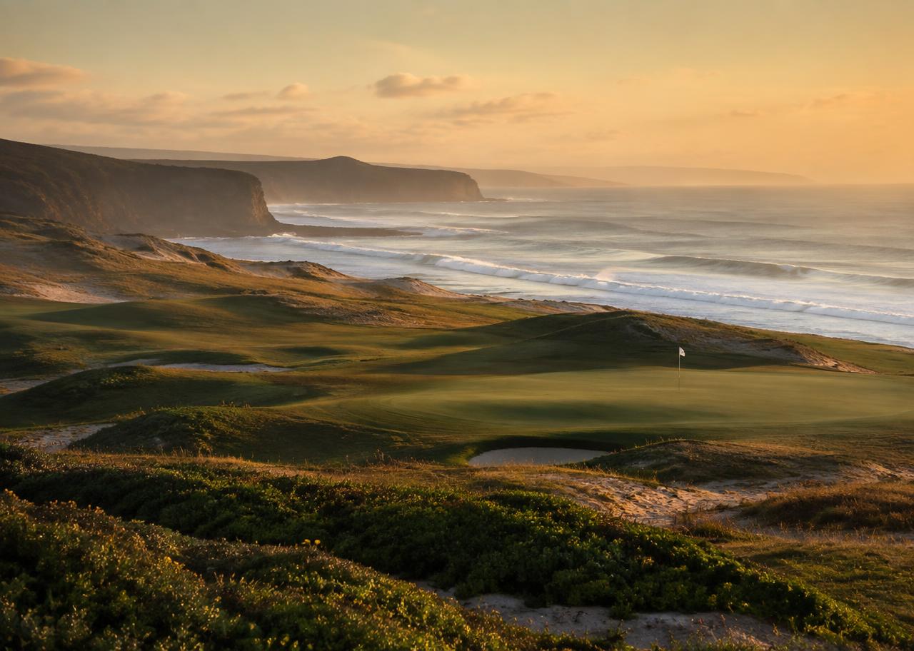 Golf en Portugal